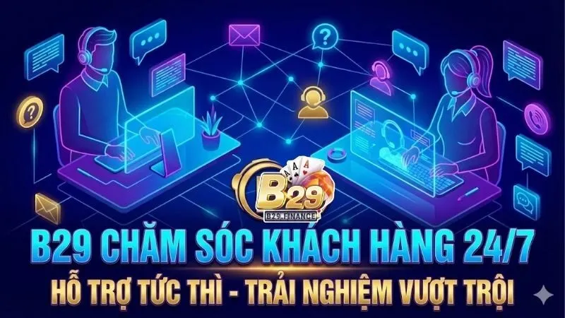 cham-soc-khach-hang-b29-bao-ve-quyen-loi-hoi-vien-tuyet-doi
